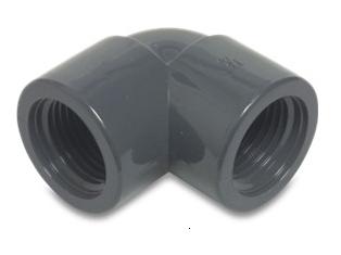Pond Metric PVC-U Elbows